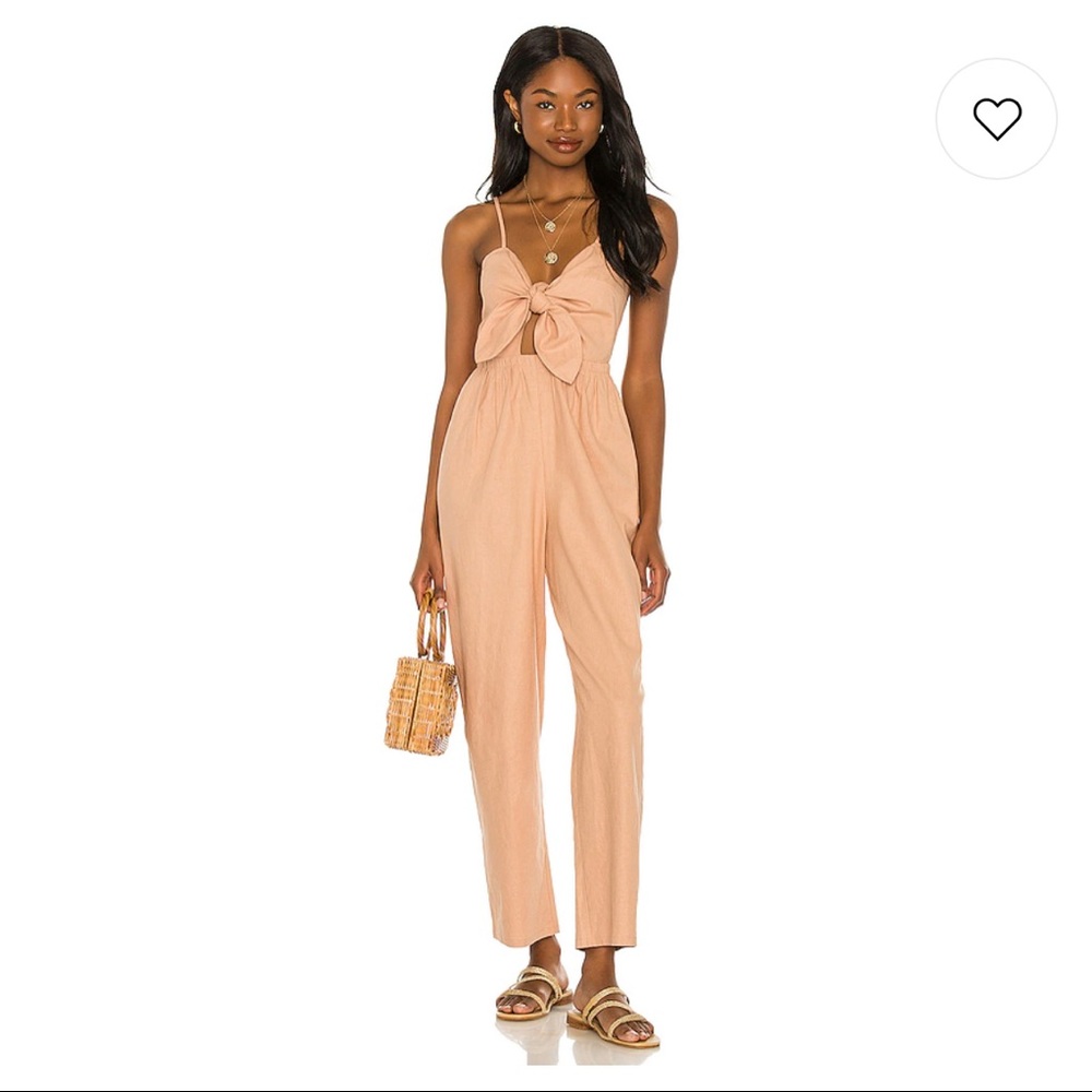 Brand New With Tags House Of Harlow Jumpsuit